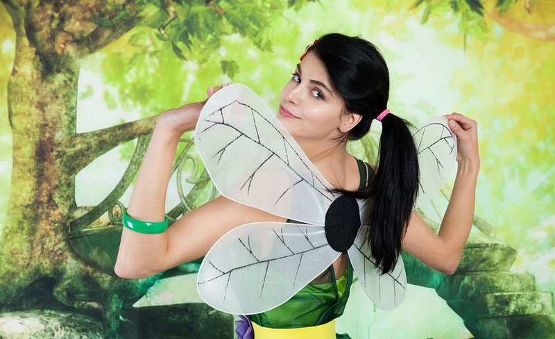 Марта, 26 лет, 7 размер груди